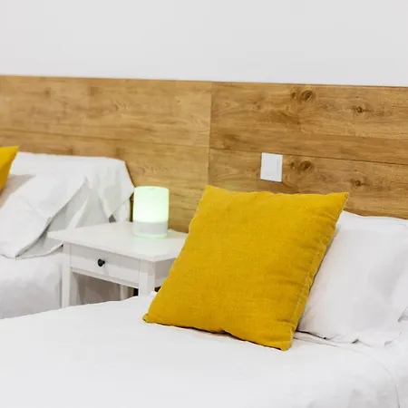 Apartamento Jacinto Benavente Centro Madrid