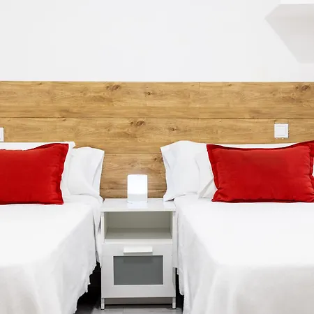 Jacinto Benavente Centro Appartement Madrid