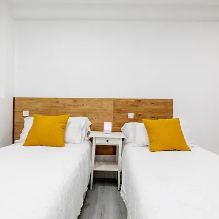 Jacinto Benavente Centro Apartamento *