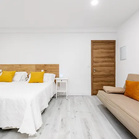 Appartement Jacinto Benavente Centro