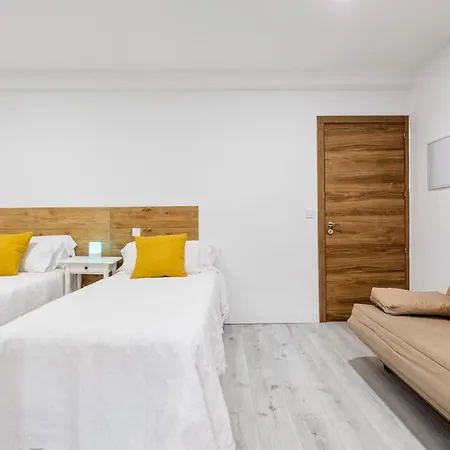 Jacinto Benavente Centro Apartamento
