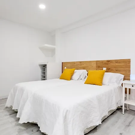 Appartement Jacinto Benavente Centro *