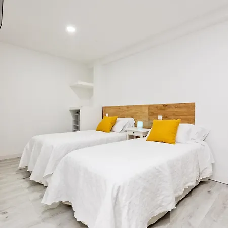 Apartamento Jacinto Benavente Centro *