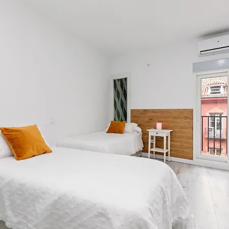 Jacinto Benavente Centro Apartamento Madrid