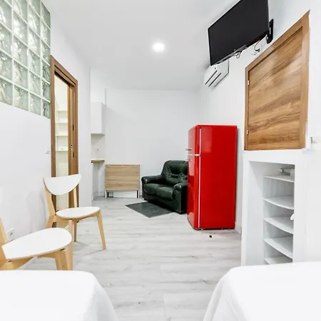 Appartement Jacinto Benavente Centro