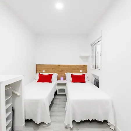Appartement Jacinto Benavente Centro *