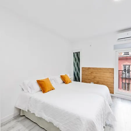 Jacinto Benavente Centro Apartamento *
