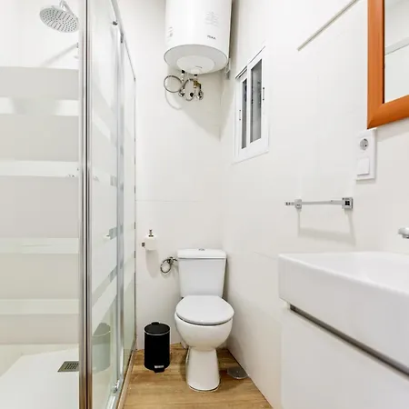 Appartement Jacinto Benavente Centro Madrid