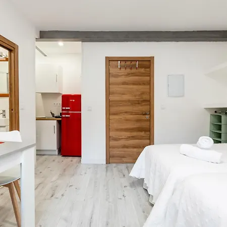 Jacinto Benavente Centro Appartement *