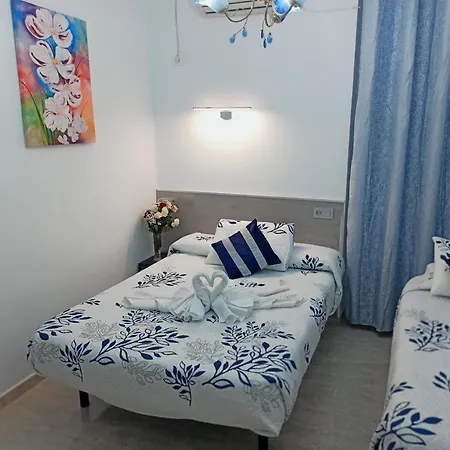 Guest house Huespedes Toledo *