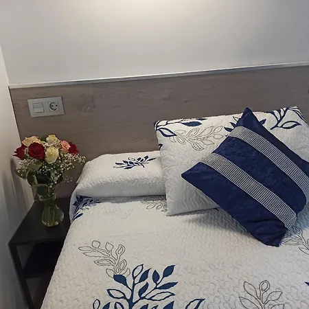 Guest house Huespedes Toledo Madrid