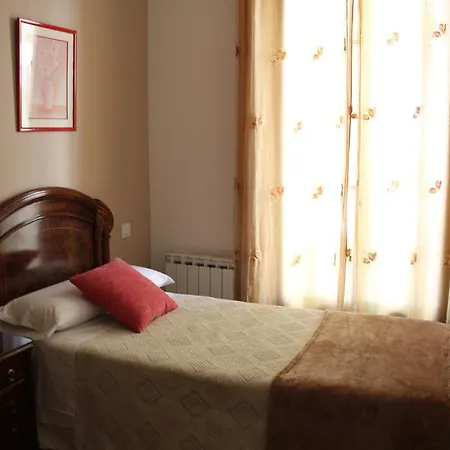 Casa De Huespedes Galaica Гостевой дом *