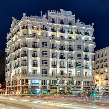 Nh Collection Gran Via Hotel