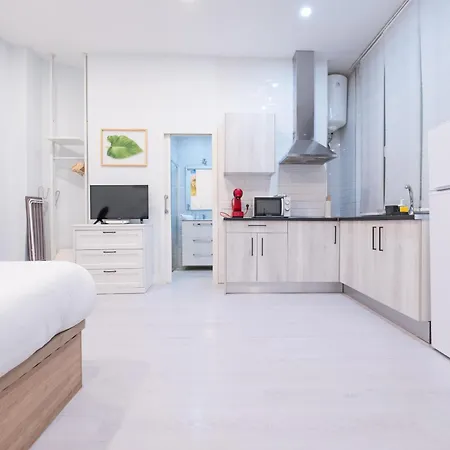 Abc Apartamento Madrid