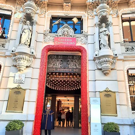 Homestay Barrio De Letras, Corazon De Madrid