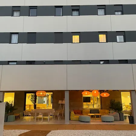 Nodis Madrid Pozuelo Pozuelo de Alarcón