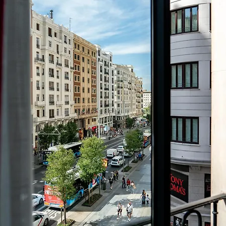 Vincci Via - 66 Hotel Madryt