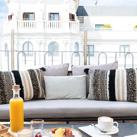Vincci Via - 66 Hotel Madryt