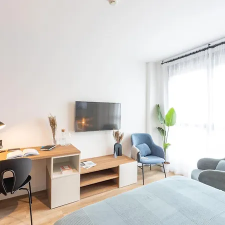 Be Casa - Valdebebas Apart-hotel Madri