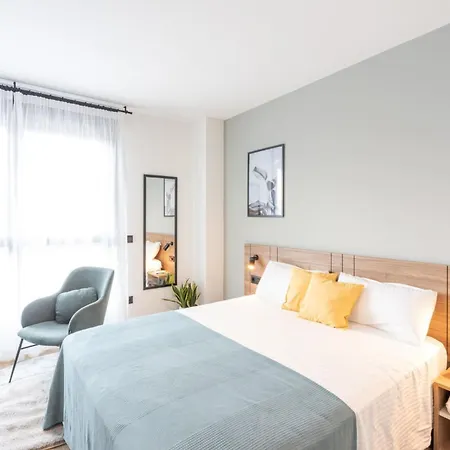 Be Casa - Valdebebas Apart-hotel *