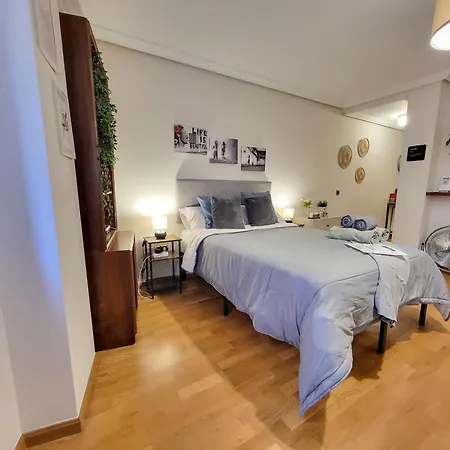 Apartamento Plaza Espana Gran Via Centro Appartement Madrid