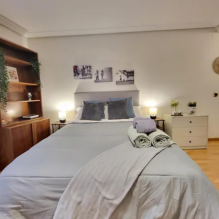 Apartamento Plaza Espana Gran Via Centro Appartement *