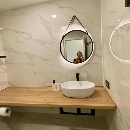 Auditorio/bernabeu Apartment2 Madrid
