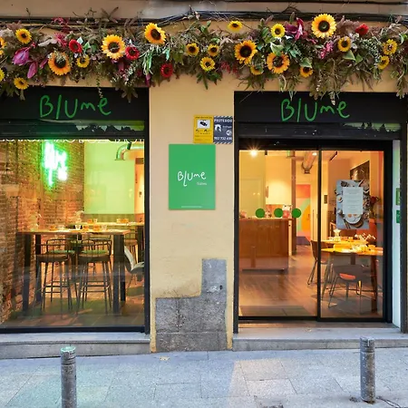 Apartamento Blume Cruz Madrid