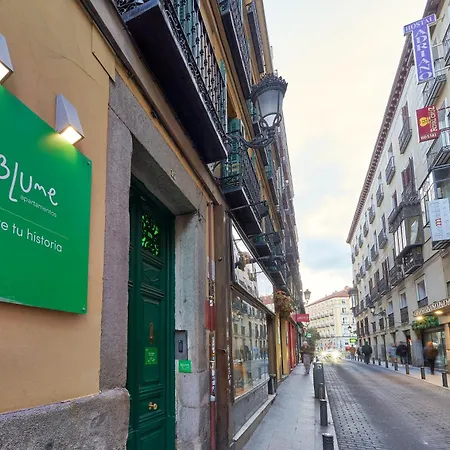 Blume Cruz Madrid
