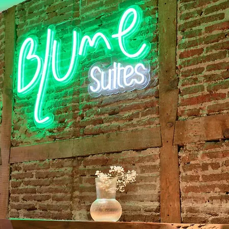 Blume Cruz Madrid