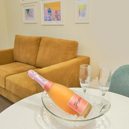 Apartamento Blume Cruz *