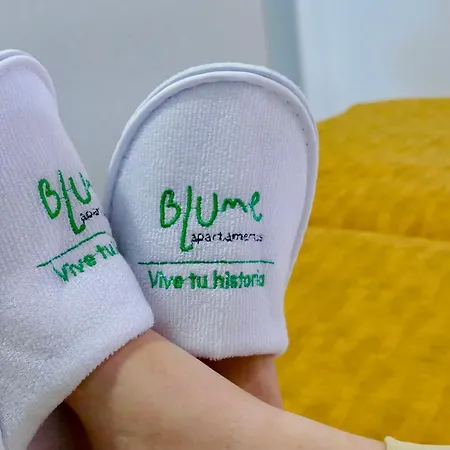 Blume Cruz