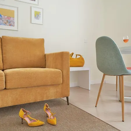Apartamento Blume Cruz