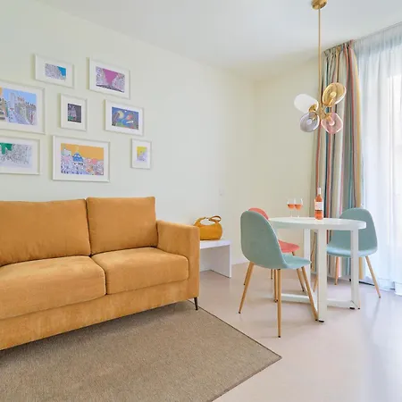 Blume Cruz Apartamento *