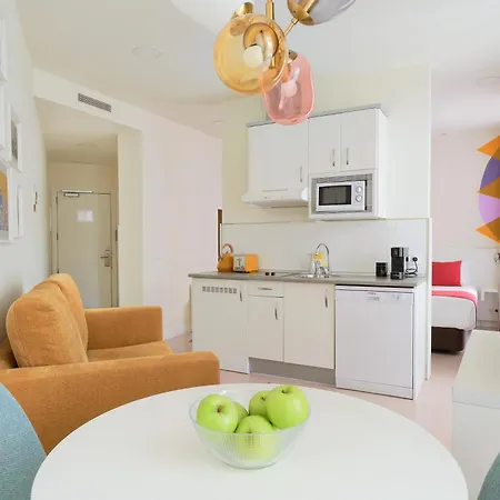 Apartamento Blume Cruz Madrid