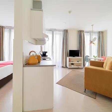 Apartamento Blume Cruz
