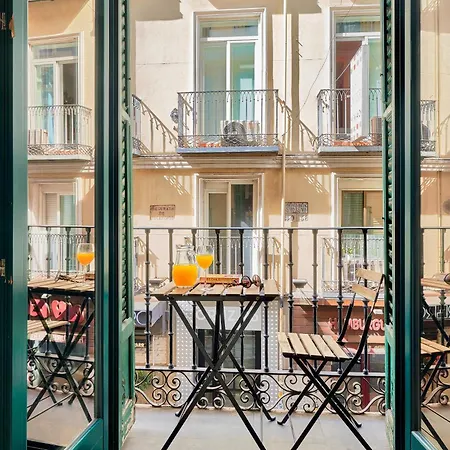Apartamento Blume Cruz Madrid