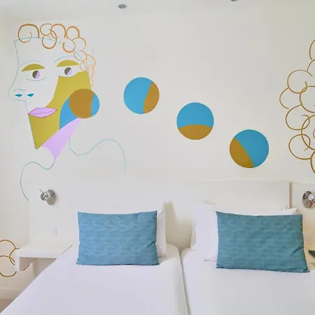 Blume Cruz Apartamento *