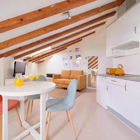 Apartamento Blume Cruz Madrid