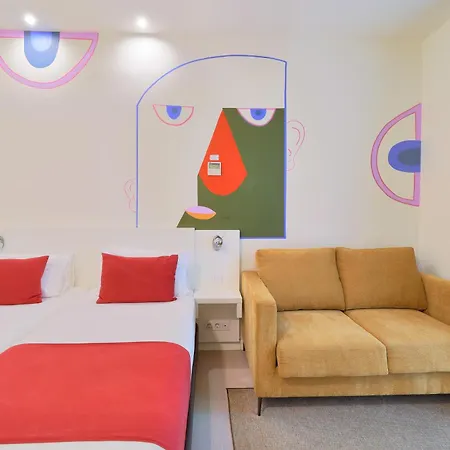 Apartamento Blume Cruz *