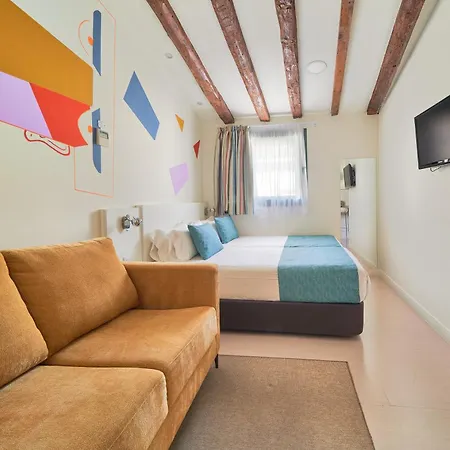 Apartamento Blume Cruz