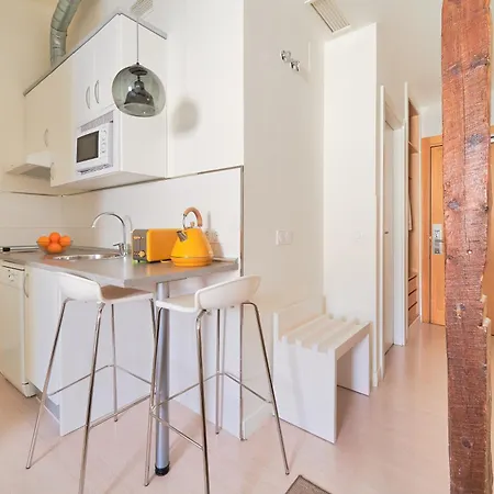 Apartamento Blume Cruz *