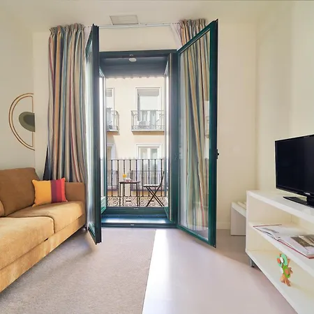 Apartamento Blume Cruz Madrid