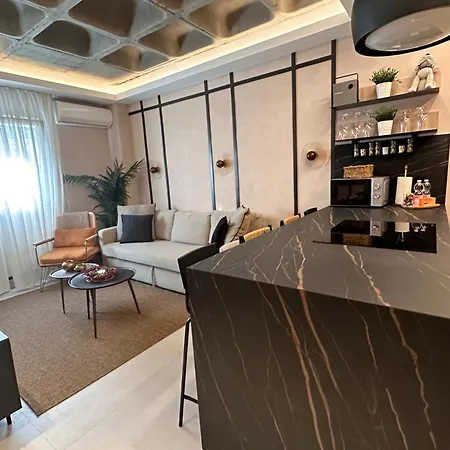 Juan Bravo A Estrenar Con Piscina Apartment Madrid