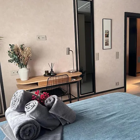 Apartment Juan Bravo A Estrenar Con Piscina Madrid