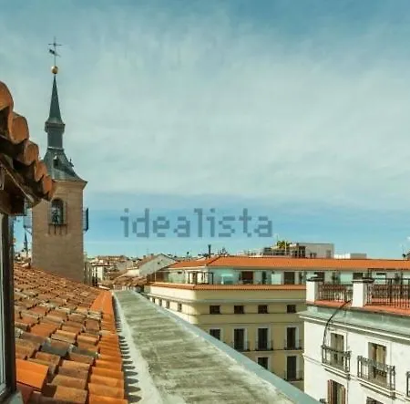 Arenal Homestay Madrid
