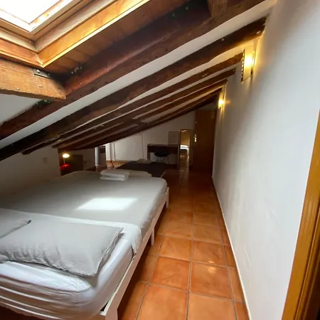 Homestay Arenal Madrid
