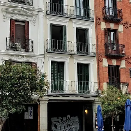 Santa Cruz * Madrid