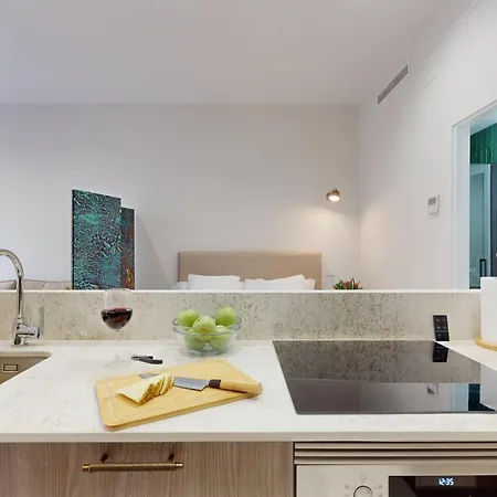 Santa Cruz Appartement