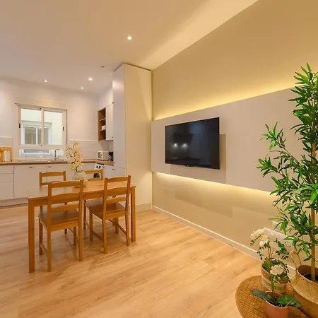 Apartment En El Centro De Madrid